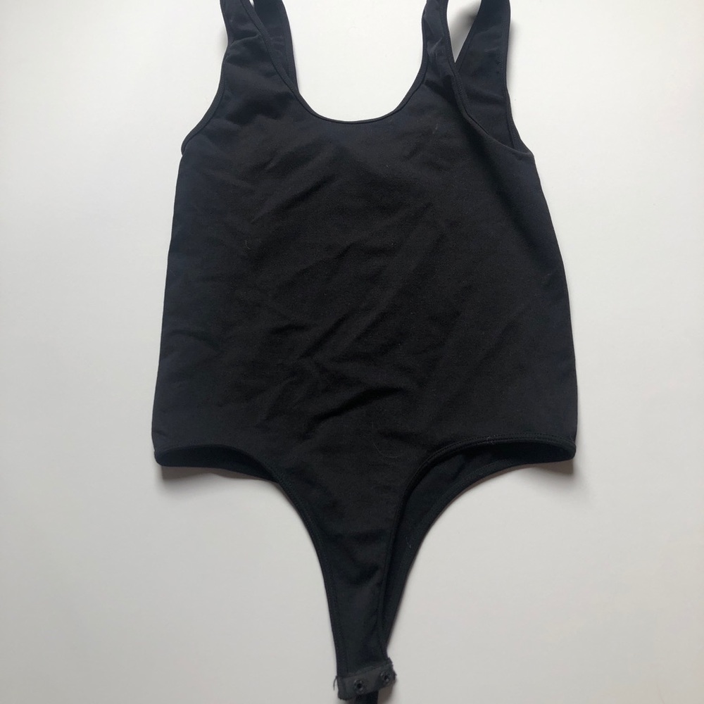 BASIK by rd black bodysuit❤️